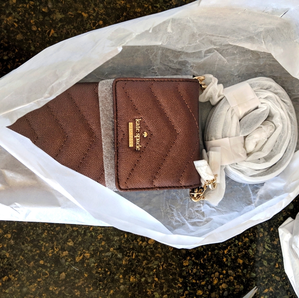 New Kate Spade Phone Crossbody